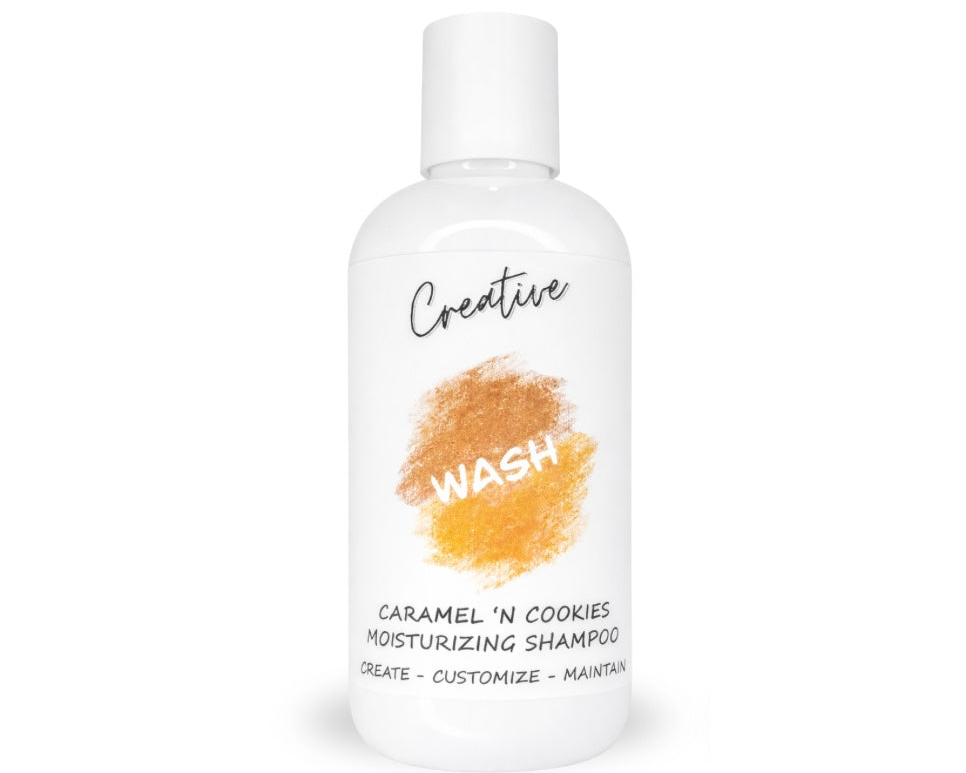 Caramel’ N Cookies Shampoo