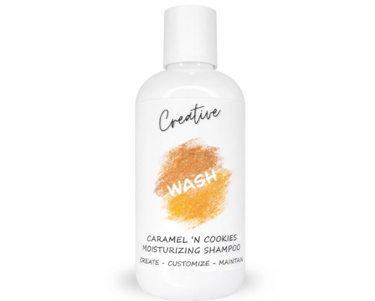 Caramel’ N Cookies Shampoo