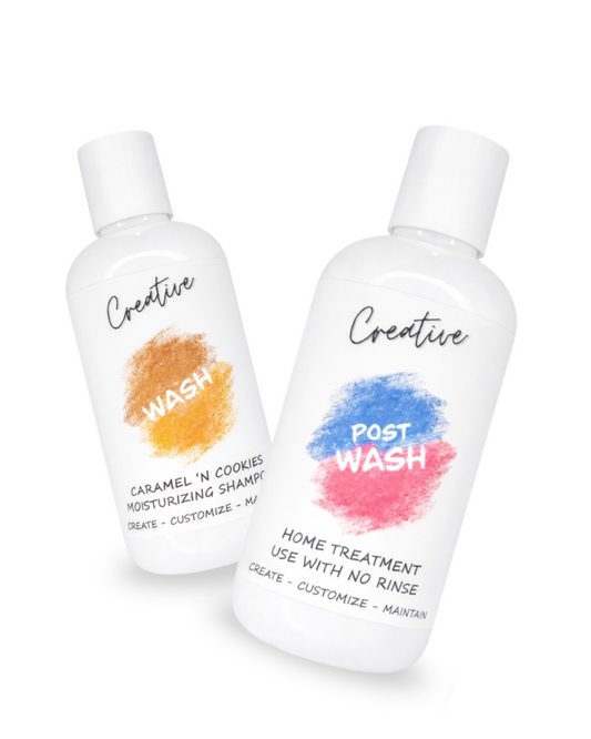 Creative essential routine